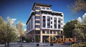 Predstavljamo vam luksuzni poslovni objekat na najboljoj lokaciji u gradu.