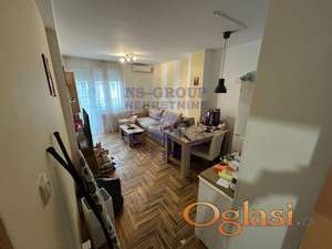 Dvosoban stan 48m2, Nova Detelinara!