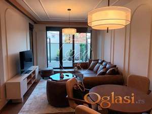 Dušanovac,Vojvode Skopljanca,50m2+terasa+40m2dvorište,garaža,lux ID#1265