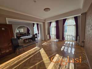 NOVI SAD, POSLOVNI PROSTOR, ZA VISE NAMENA, NEKADA BIO HOTEL - 5.500 E