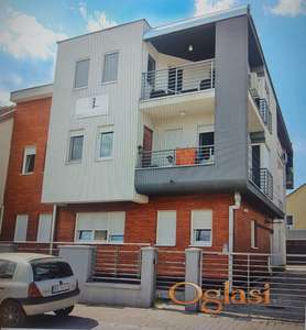 MODERNA VILA 3,5 SOBAN 70m2 SA GARAŽOM 12m2