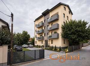 NOVOGRADNJA 60m² – PODNO GREJANJE – DIREKTNO OD INVESTITORA – PARKING