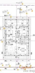 Zemun, Centar, Ćukovac, nov, 5.0, prostran ID#10459