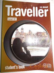 Traveller B2, Student’s Book 4 razred srednje skole