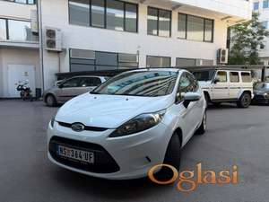 Ford fiesta, automatik, mala kilometraza