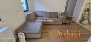 NOV neuseljavan 1.5 polunamešten stan