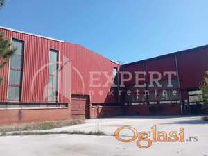 Industriski kompleks Žitorađa