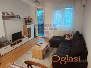 U ponudi dvosoban stan