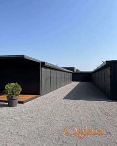 ALFA BOX - IZNAJMLJIVANJE MINI SKLADIŠTA