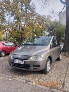 Fiat multipla 1.6 metan (cng)