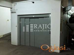 Vračar, Južni bulevar, garaža, 14 m2 #4234