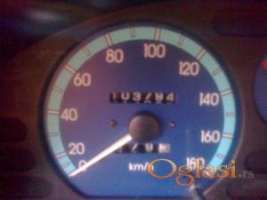 Chevrolet Matiz 2004