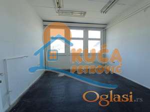 Izdaje se poslovni objekat 187m2, na periferiji Niša