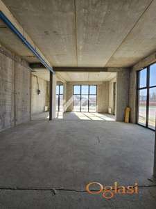 **Izdaje se fantastican nov lokal u lux zgradi u Kisačkoj!** ID#3148