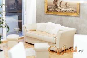 Jednoiposoban namešten stan sa parkingom Podbara