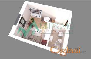 Atraktivan stan na mirnoj lokaciji, u blizini svih sadržaja