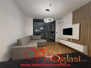 SAJAM ul.Braće Popović 39 m2 - 500 Evra LUX - NOV ID#2800