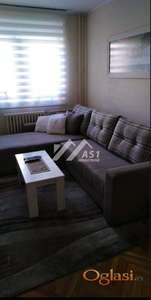 Izdajem LUX dvosoban stan na Grbavici sa parking mestom !!! ID#6317
