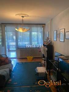 Uknjižen 3.5 stan - Medaković 3 ID#4144