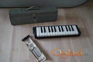 Prodajem melodiku Hohner