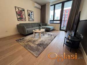 BW Quartet, luksuzno opremljen sa garažom ID#1216