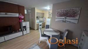 Dvosoban Namešten Stan Za Dugoročno Izdavanje U Rumi – Dom Zdravlja