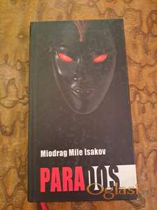 Miodrag Mile Isakov, ParaDOS. Cena: 500 dinara