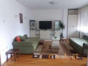Novi Sad-Izdajem namešten konforan stan,Liman 065/3119143