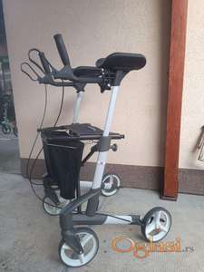 Pilot troter dubak hodalica šetalica alu topro troja norveška