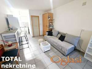 STAN - NOVI SAD - SALAJKA - 20m2 - 48000 evra