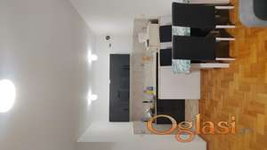 Namešten stan na dobroj lokaciji