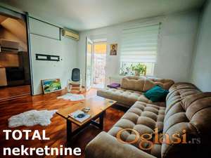 Stan NOVI SAD,PODBARA - 129 m2 285000 €, ID: 1101363