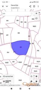 Prodajem kamenolom Arandjelovac-Darosava