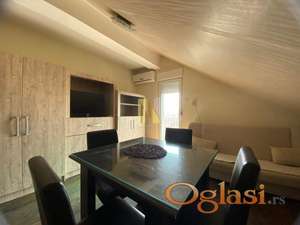 1.0 namešten stan - Petefi Šandora - odlična investicija