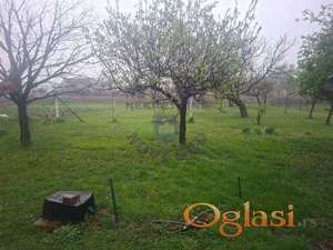 Odlican plac na izlazu iz Veternika!