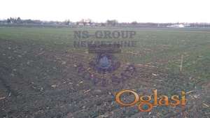 Plac na Sajlovu 1432m2