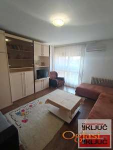 LIMAN 3, 41m2, Jednoiposoban kod Limanskog parka