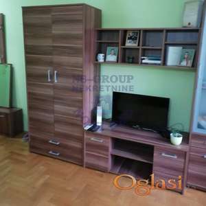 Odlična garsonjera na top lokaciji.