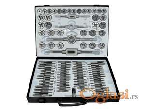 Set nareznica i ureznica od 110 kom
