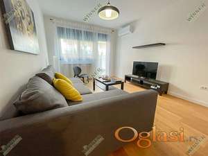 Zemun – Sava Kovačević – 60m2 + 30m2 Terasa – Lux Novogradnja ID#1438