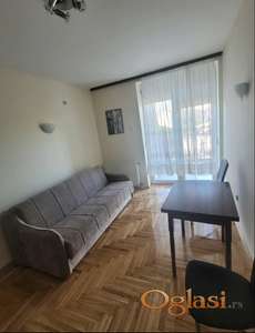 NOVA DETELINARA IZDAJE SE NAMEŠTENA GARSONJERA