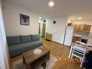 Kompletno opremljen stan na odličnoj lokaciji! 