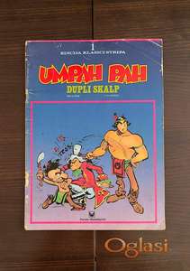 Umpah Pah – brojevi 1 i 2 (1990, Forum, Novi Sad)