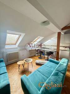 Novi Sad, Centar, lep dvoiposoban stan na odlicnoj lokaciji