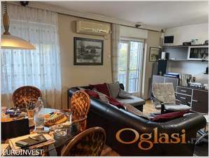 3,5 UKNIŽEN, ODLIČNA LOKACIJA, FUNKCIONALAN ID#1808