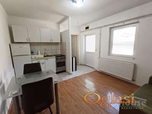 NOVI SAD - PODBARA - 35m2 - 250 evra