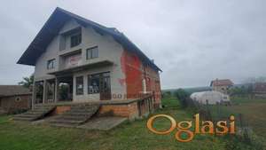 Kuća idealna za starački dom ili neki poslovni objekat, Velika Krsna #K745 #1678