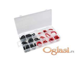 Set sanitarnih zaptivki 141 kom