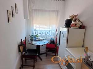 Novi Beograd, Blok 18, Sajmište, 1.0, 31m2