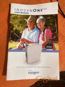 Koncentrator Kiseonika Inogen One G 5